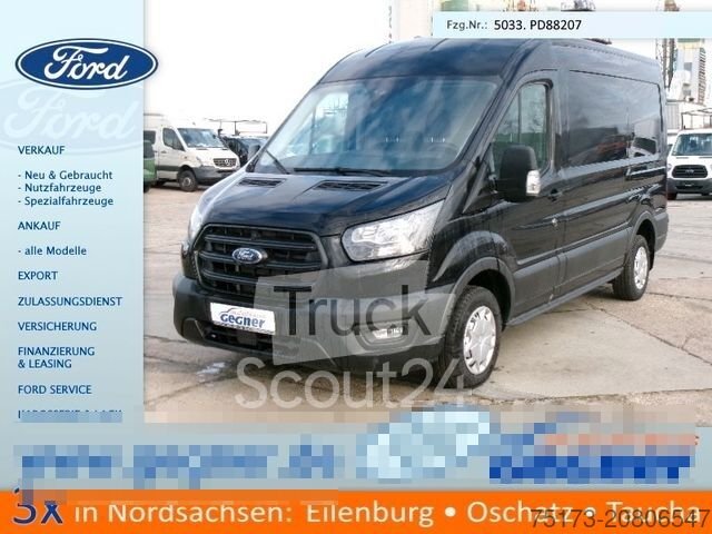 Kastenwagen hoch FORD Transit 290L2H2 Trend Service Line Kamera Werkst gebraucht