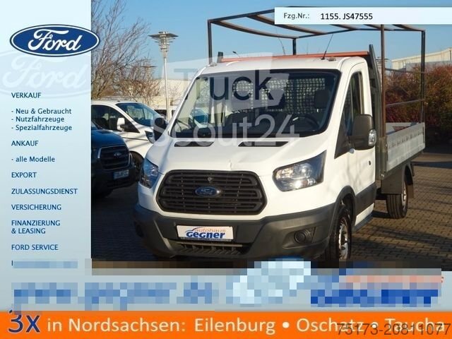 Pritschenwagen FORD Transit EK Pritsche 310 L2 VA 105PS gebraucht