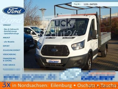 Pritschenwagen FORD Transit EK Pritsche 310 L2 VA 105PS gebraucht