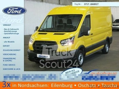 Kastenwagen hoch FORD Transit Kasten 290 L2H2 LKW VA startup Klima gebraucht
