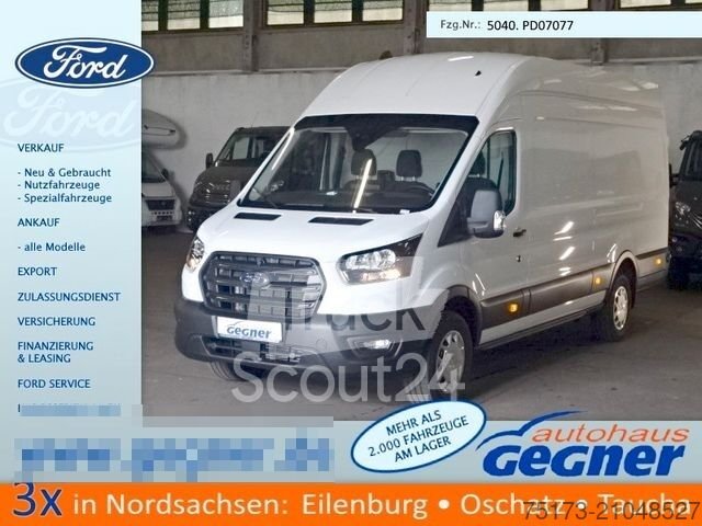 Kastenwagen hoch FORD Transit 350L4H3 Kasten SYNC4 WiPa ACC Kamera gebraucht