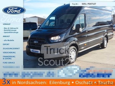 Kastenwagen hoch FORD Transit 350L4H3 Kasten SYNC4 WiPa ACC Kamera gebraucht