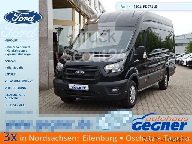 Kastenwagen hoch FORD Transit 350L4H3 MIXTO DoKa SYNC4 WiPa ACC Kamera gebraucht