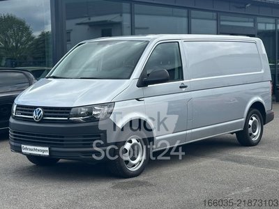 Kastenwagen VW T6 Kasten lang 2.0TDI 4Motion DSG Klima AHK gebraucht