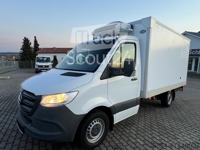 Kühltransporter MERCEDES-BENZ Sprinter III Pritsche 314/316 CDI RW KÜHLWAGEN gebraucht
