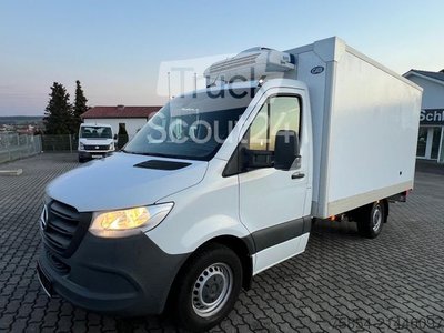 Kühltransporter MERCEDES-BENZ Sprinter III Pritsche 314/316 CDI RW KÜHLWAGEN gebraucht