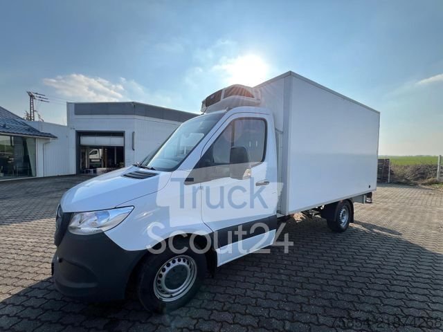 Kühltransporter MERCEDES-BENZ Sprinter III Pritsche 314/316 CDI KÜHLWAGEN gebraucht