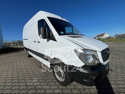 Kastenwagen hoch MERCEDES-BENZ Sprinter II Kasten 216CDI gebraucht