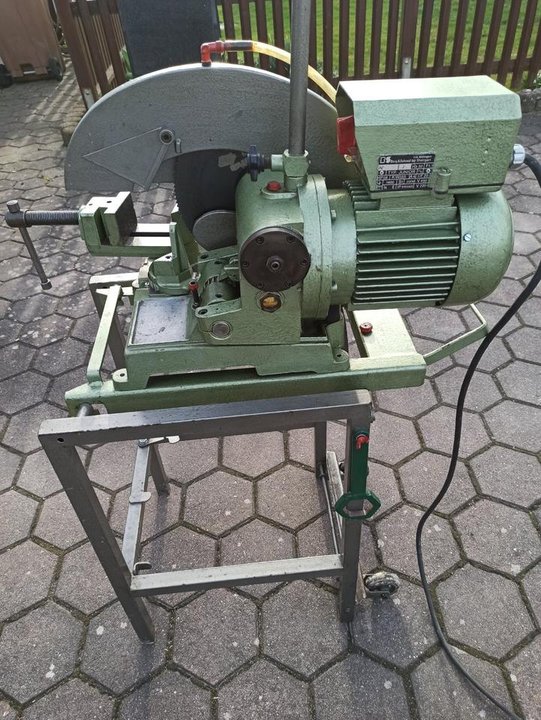 Berg & Schmid Kappsäge Kaltsäge