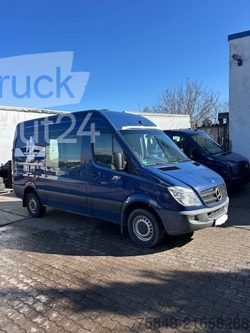 Kastenwagen hoch MERCEDES-BENZ 313 CDI-Tüv 06.2027 gebraucht