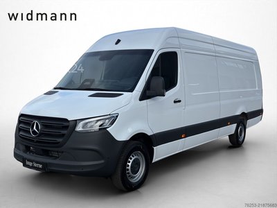 Kastenwagen Mercedes-Benz Sprinter 319 CDI Kasten PRO Hochdach Extralang gebraucht