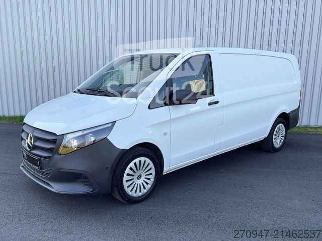 Kastenwagen MERCEDES-BENZ Vito 116 Kasten PRO XL SITZHZ PDC TEMP gebraucht