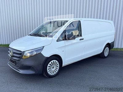 Kastenwagen MERCEDES-BENZ Vito 116 Kasten PRO XL SITZHZ PDC TEMP gebraucht