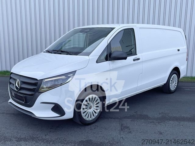 Kastenwagen MERCEDES-BENZ Vito 116 Kasten PRO lang AHK MULTIBEAM LED TEMP gebraucht