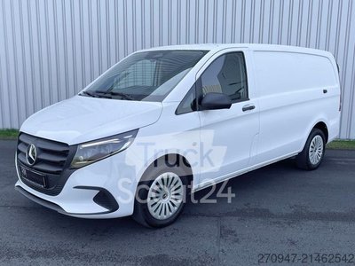 Kastenwagen MERCEDES-BENZ Vito 116 Kasten PRO lang AHK MULTIBEAM LED TEMP gebraucht