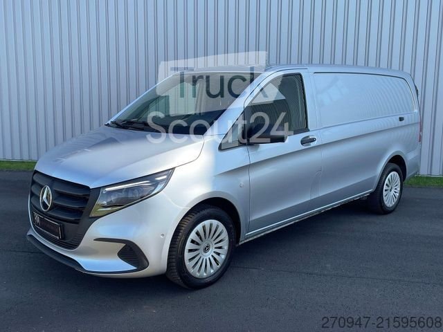 Kastenwagen MERCEDES-BENZ Vito 116 Kasten PRO lang KAMERA PDC TEMPOMAT gebraucht