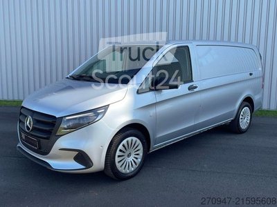Kastenwagen MERCEDES-BENZ Vito 116 Kasten PRO lang KAMERA PDC TEMPOMAT gebraucht
