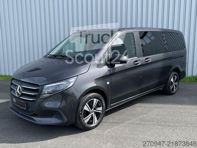Kastenwagen MERCEDES-BENZ Vito 116 Tourer SELECT lang MULTIBEAM LED TEMP gebraucht