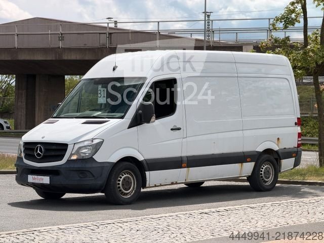Kastenwagen hoch MERCEDES-BENZ Sprinter 316*L2H2*Klima*2t AHK gebraucht