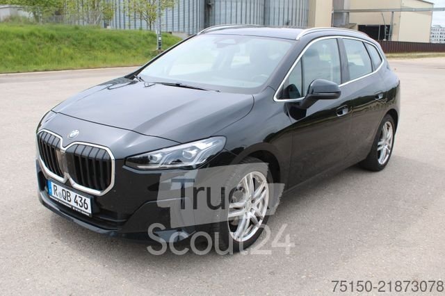 Van BMW 218 2 Active Tourer 218 d Nr.: 574 gebraucht
