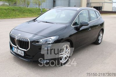 Van BMW 218 2 Active Tourer 218 d Nr.: 574 gebraucht