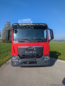 LKW mit Pritsche (offen) MAN TGM 15.290 gebraucht