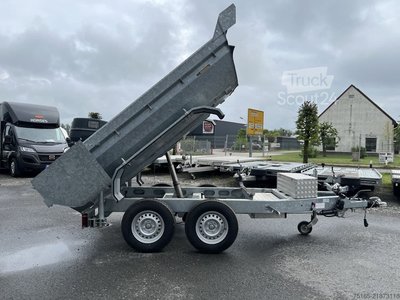 Kipper Rosemeier R2F E-Pumpe Muldenkipper gebraucht