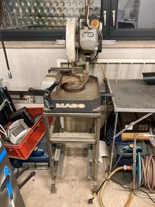 MACC TRS 275 Kaltkreissäge, Metallkreissäge, Kaltsäge