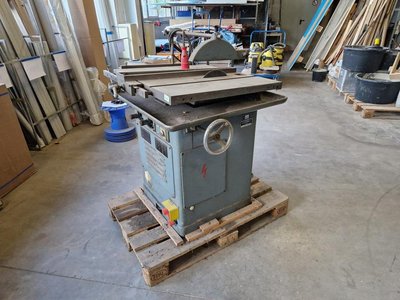 August Mössner MK/14 Metallkreissäge - Kreissäge für Metall