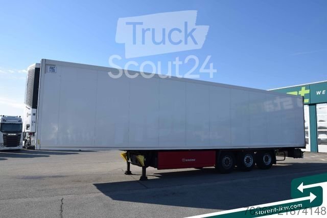 Kühlauflieger KRONE ThermoKing SLXi300 Liftachse Doppelstock 9.429 h gebraucht