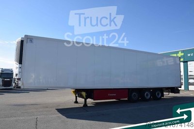 Kühlauflieger KRONE ThermoKing SLXi300 Liftachse Doppelstock 9.429 h gebraucht