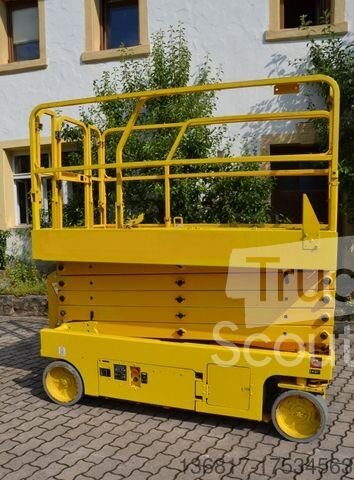 Arbeitsbühne GENIE S 118-12 / GS 3246 Elektro gebraucht