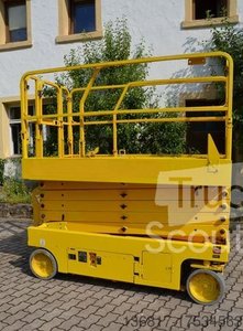 Arbeitsbühne GENIE S 118-12 / GS 3246 Elektro gebraucht