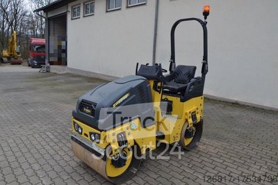 Walzenzug BOMAG BW 90 AD-5 Tandemwalze gebraucht