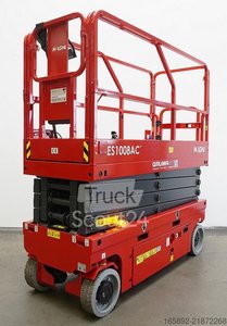 Arbeitsbühnenwagen Magni Scherenarbeitsbühne ES1008AC+ gebraucht