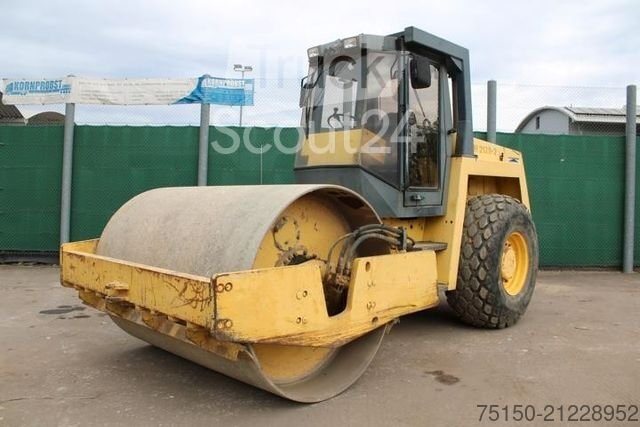 Walzenzug BOMAG BW 213 D-2 - Nr.: 925 gebraucht
