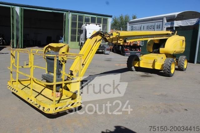 Arbeitsbühne JLG 660 SJ - 20 m - Nr.: 593 gebraucht