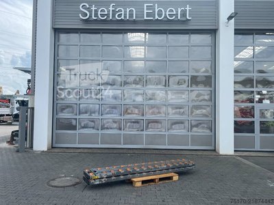 Stabau Rollenschienen / Gabelschuhe mit Rollen 4 to 2014 Stabau Rollenschienen / Gabelschuhe mit Rollen 4 to 2014 gebrau