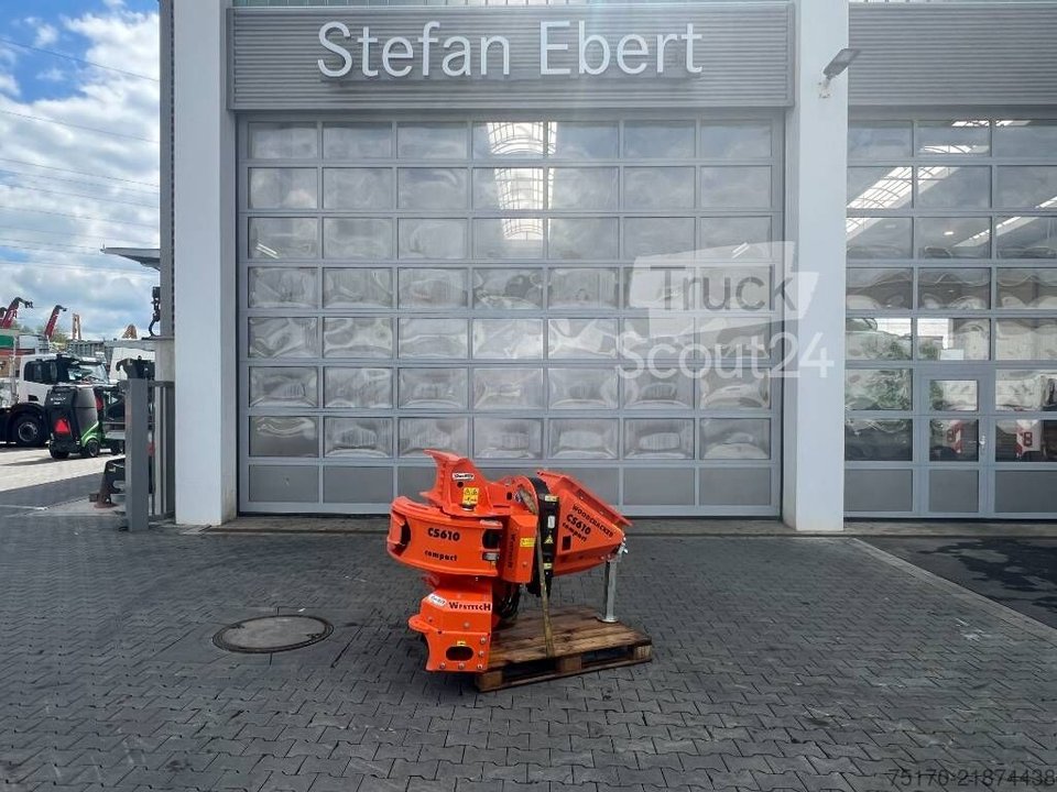Westtech CS610 Greifersäge / Power-Tiltator / DEMO / 2025 Westtech CS610 Greifersäge / Power-Tiltator / DEMO / 2025 gebr