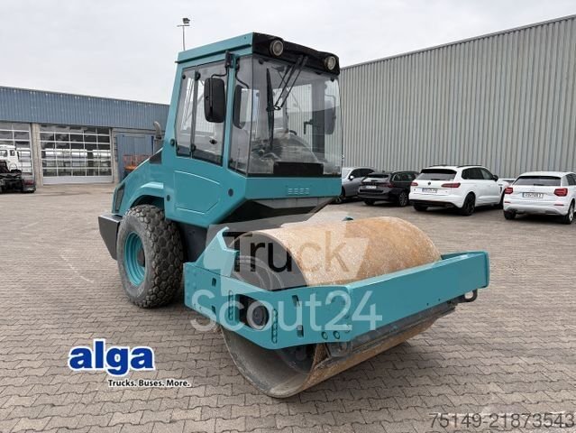 Walzenzug BOMAG BW177 D-4, Vibration, Walzenzug, 2.620Std. gebraucht