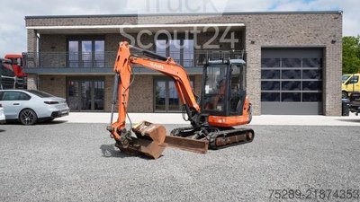 Minibagger KUBOTA KX101-3a3 KX101 Minibagger Monoausleger gebraucht