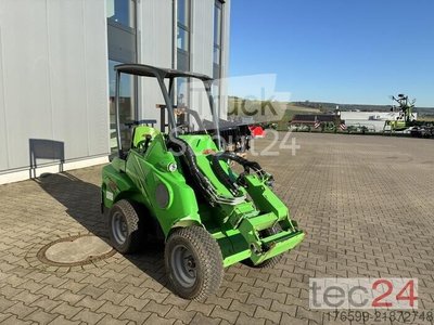 Hoflader Avant Tecno AVANT 420 gebraucht