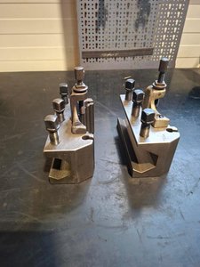 Vícefixní držák CH 40160 Lathe