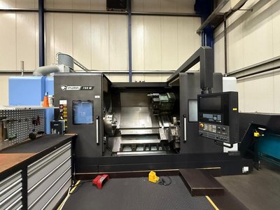 CNC lathe Doosan Puma 700 M II