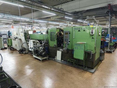 INDEX MS 25 E