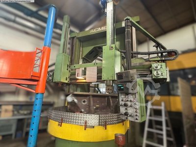 ACME Carousel Lathe - Dvojitý stojan