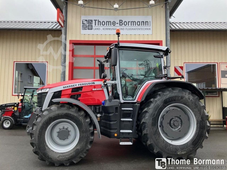 Massey Ferguson MF 8S.245 Dyna- VT