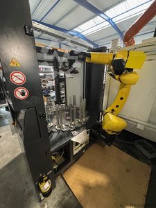 Halter CNC Automation Millstacker Premium 25