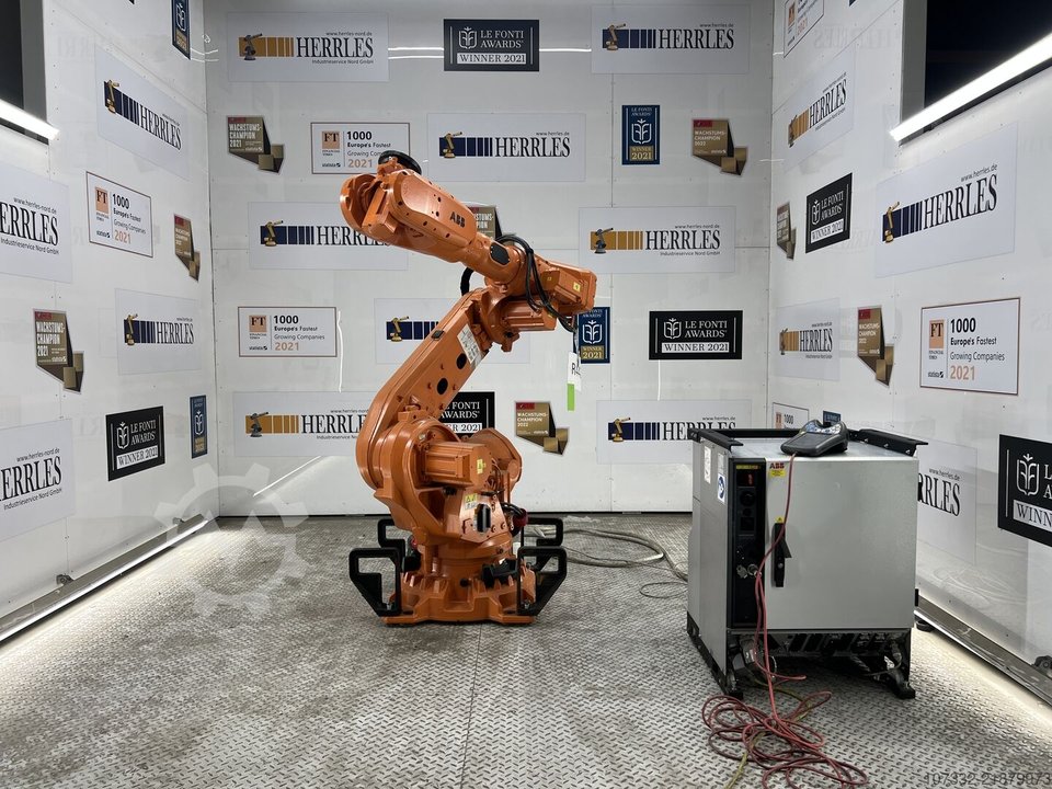 ABB IRB 6700-200/2.60