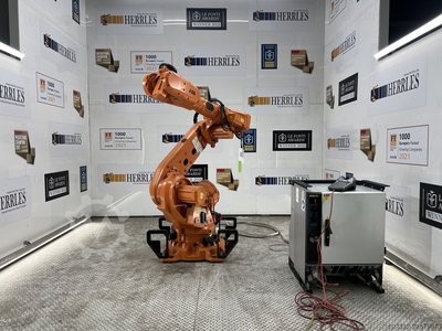 ABB IRB 6700-200/2.60